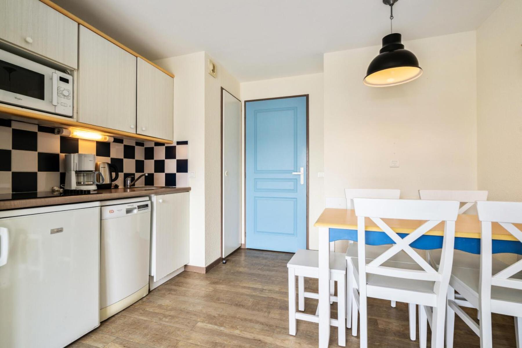 Residence Cap Azur - Maeva Home - Appartement 2 Pieces 5 Personnes - Confort Mae-4387 Fouesnant Exteriér fotografie